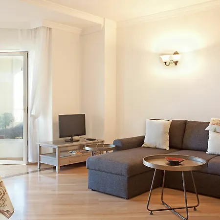 Apartment Luxury Elviria,